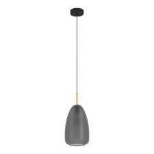 ALOBRASE suspension ceiling lamp, 1x40W E27