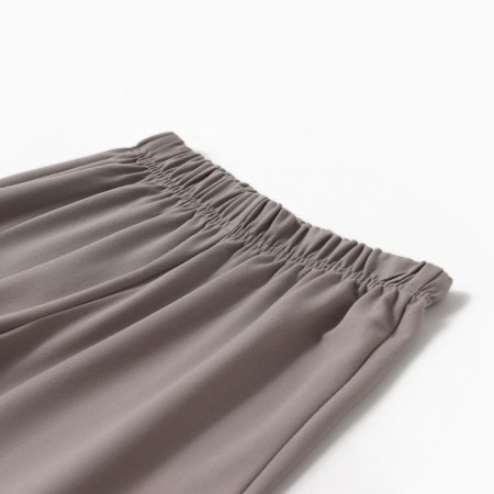 Комплект для девочки (жакет и брюки) MINAKU: PartyDress, цвет серый, рост 152 см-10
