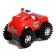 Cabriolet car-frauding machine, works on batteries, lighting effects, mixtures