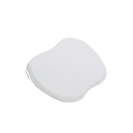 Memory Foam NewBorn pillow, size 23.5x21.5x3.3 cm-6
