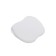 Memory Foam NewBorn pillow, size 23.5x21.5x3.3 cm