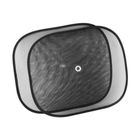 Sunspecker sunglasses on Skyway suction, 44x36 cm, black, on lateral glass, set 2 pcs