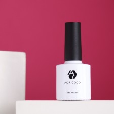 Color gel polish Adricoco No. 063 flickering gold, 8 ml