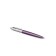 Ballpoint pen Parker Jotter Core Victoria Violet Ct M, Violet glossy/ chrome, blue ink