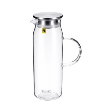 COVING REGENT INOX Franco, with a filter test, 1.5 liters-4