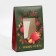 Folding “Wreath” box, 15 x 7 x 22 cm, new year