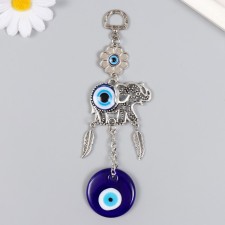 Suspension from the evil eye 