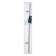 Handle Cappio rating, lightweight, d = 12 mm, m/o 224 mm, color mat. nickel