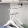 Monnant Organizer Transformer, 24 cm, 5 hooks, white color