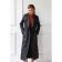 Classic female trench coat, size 50-52