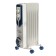ENGY EN-2507 heater, oil, 1500 watts, 20 m², 7 sections, white