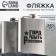 Flask "proud of being Russian", 240 ml