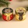 New Year's gift "New Year will be luxurious": tea, cream honey, chocolate