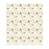 A set of napkins for setting the table "Sunflower and poppies", rectangular, size 32x46 cm, 4 pcs
