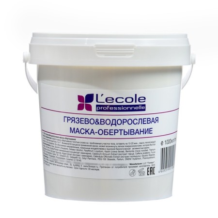 Floresan Mask-Musca, Mud-Armor, 1 L-6