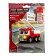 Designer "Fire machine", 63 parts