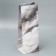 Gift package for a bottle, packaging, "marble", 36 x 13 x 10 cm