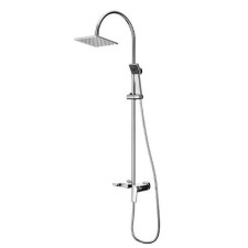 Душевая система D&K DA1323701C05, хром