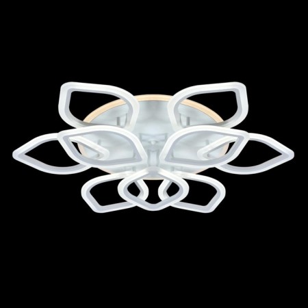 Lamp Citilux “Romb Smart” CL236A190E 90.5x90.5x12 cm, 9x11.6W, LED, Color White-1