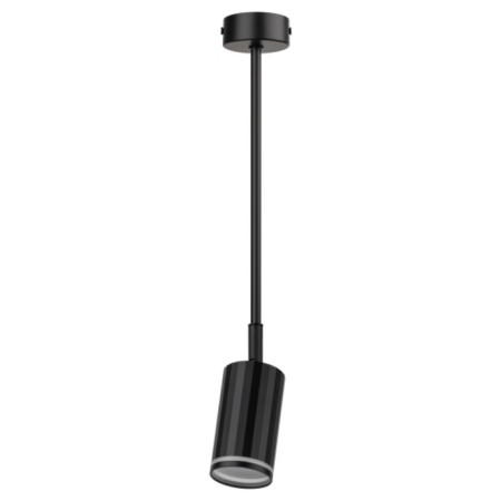 Lamp wall-flowing spot OL43 BK MR16 GU10 IP20, black color-2