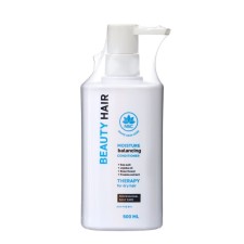Conditioner for dry and dehydrated hair NSC Beauty Hair, 500 ml