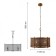Monica 4094-305 5H14 40W chandelier