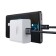 Baseus cable, type -C - USB, 100W, 1 m, gray slate