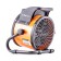 Thermal gun Foxheat E 9c 8881, electric, ceramics, 230 V, 2 kW