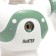 Robot Radio -controlled Hunter, light and sound effects, works on the battery, green color
