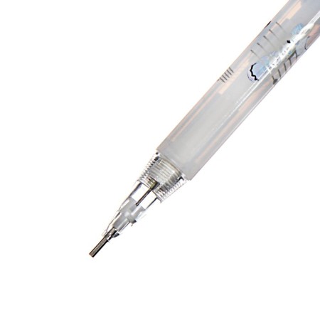 Mechanical pencil "Anime", 0.5mm, HB, MIX case-3