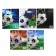 Notebook of 48 sheets in Calligrata "Victory!", Cover coated cardboard, uf-lak, block offset, mix