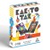 A board game for speed and association "Something...", 80 cards, 12+