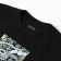 Pajama female (T -shirt and trousers) KAFTAN p. 40-42, black