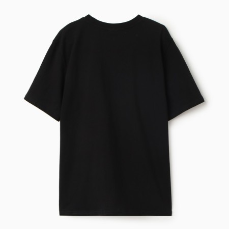 Men's T -shirt The Best Is Yours, Black Color, size 52-3