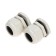 Cable input PG-29 (18-25mm) gray, kit (2 pcs/union) rexant