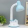House "House" E27 40W blue 14x14x35 cm Risalux