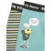 Panties for boys, height 98 cm, gray, gray color, 2 pcs
