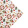 Paper packing glossy bilateral "winter", 50 x 70 cm, new year