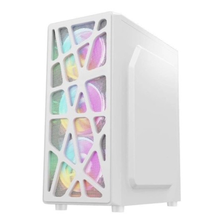 The Formula Mana Building Building without PSU ATX 3x120mm 1xusb2.0 1xusb3.0 Audio Bott PSU-1