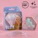 Baked highlighter for cosmic radiance, shade Silver Mood