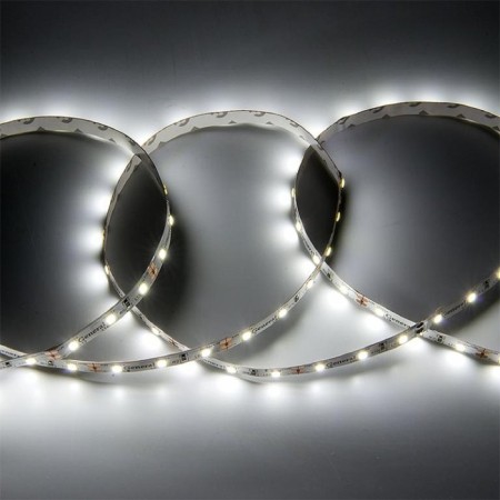 General PRO LED strip, 12V, SMD2835, 5 m, IP20, 4.8W/m, 60 LED/m, 6000K