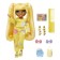 Doll "Sunny Madison", Junior Pj Party, with accessories, yellow