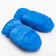 Mittens of winter children's minku, color blue, river 15