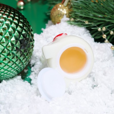 Lip balm New Year's "Polar Bear"-3