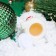 Lip balm New Year's "Polar Bear"