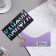 The envelope for the money "Kayfui!" embossing, black background, 8.3x16.7 cm
