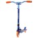 Sugan Graffiti Comfort 120, folding, aluminum, Pu 120 mm wheels, ABEC 7 Carbon