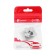 Cap on the valve Torso Cube, chrome, set 4 pcs