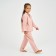 Pajama nursery from a flannel (shirt, trousers) KAFTAN "Dandelions", height 110-116, pink