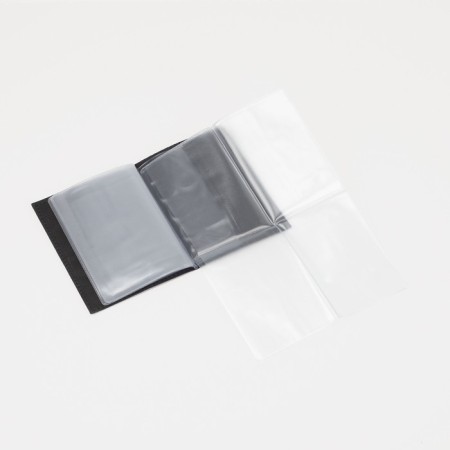 Cover for autocodes, black color-3